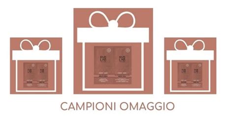 campioncini omaggio